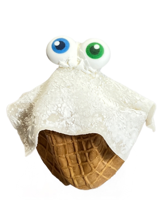 パンプキンおばけソフト