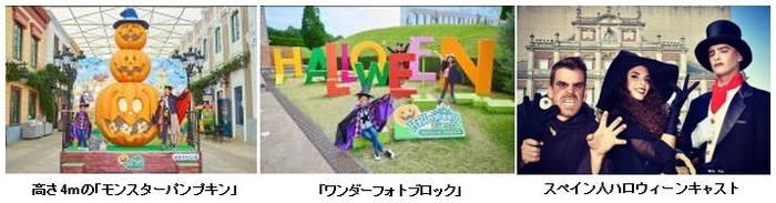 ハロウィーンフィエスタ