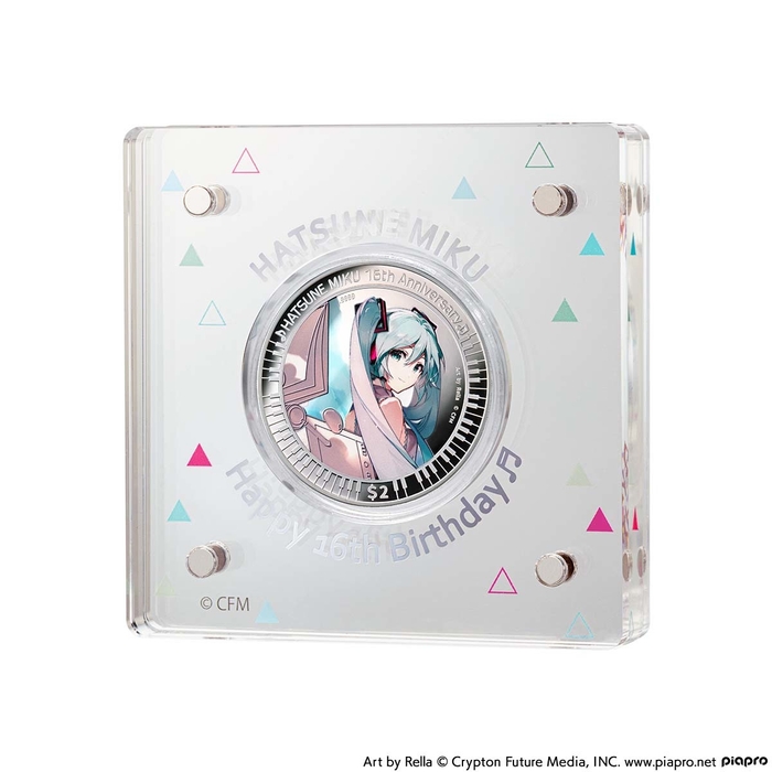 銀貨(ケース入り)