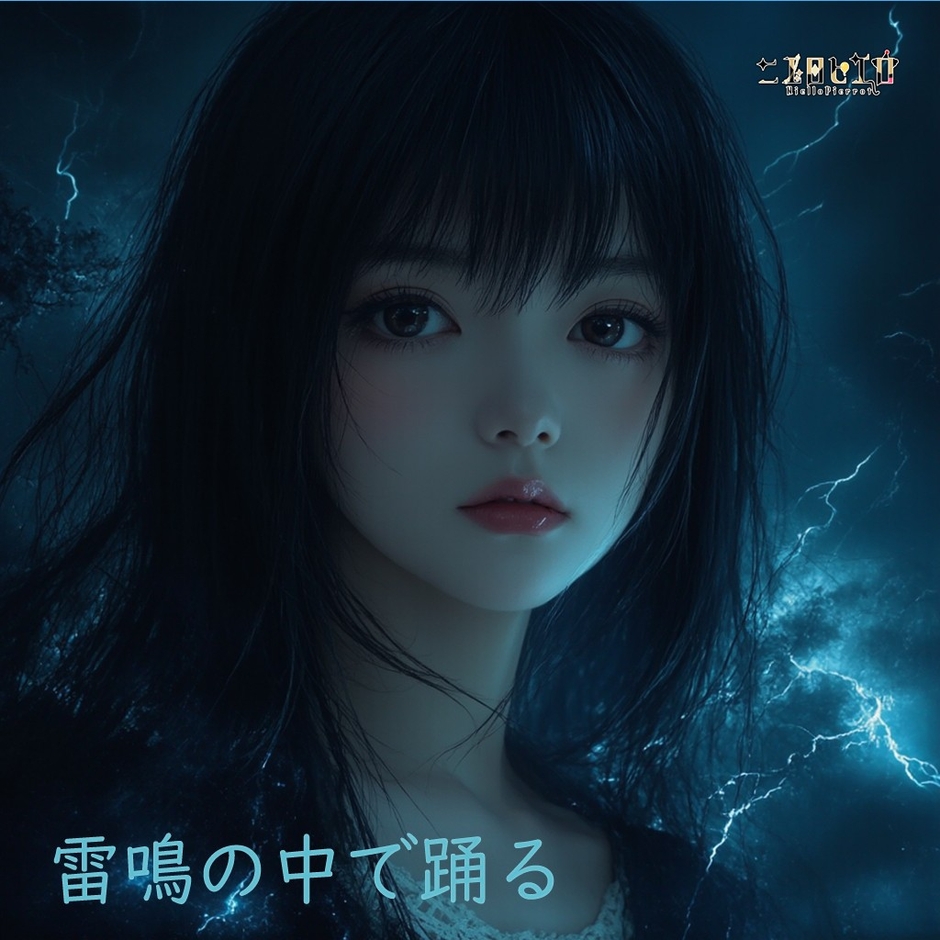 NielloPierrot-ニエロピエロ-『雷鳴の中で踊る』