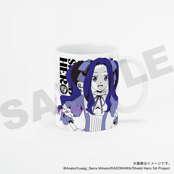 【盾の勇者の成り上がり Season 4】 メルティ