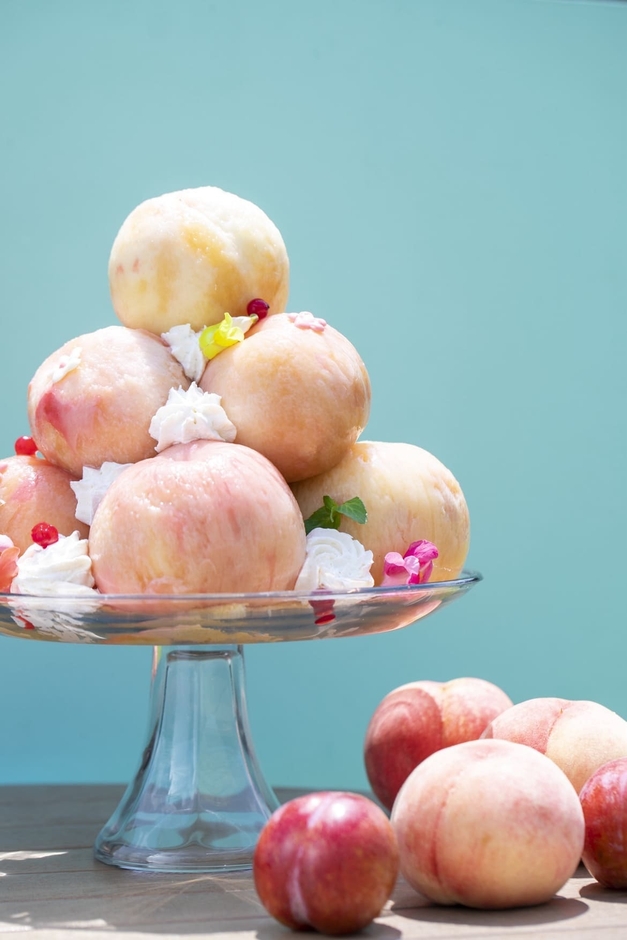 ももももももももももパフェ