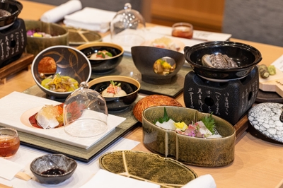 【お食事一例】