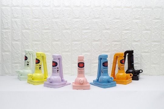 STOレスキュージャッキ ラインナップ