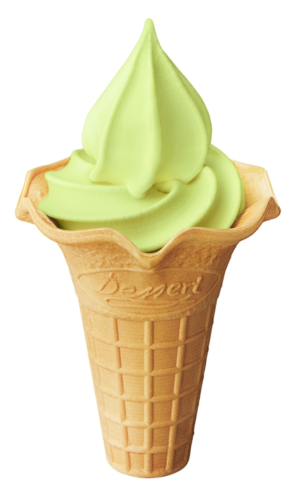 静岡クラウンメロンソフト(コーン)