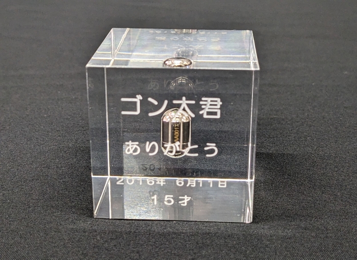 心晶動物用(エンジェル)