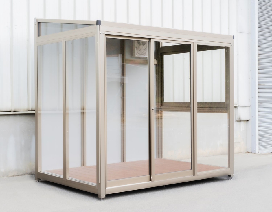 りらっくハウスND-B/ND-C(窓追加オプション仕様)