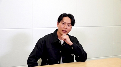 収録の様子