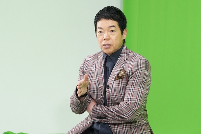 収録時・今田耕司