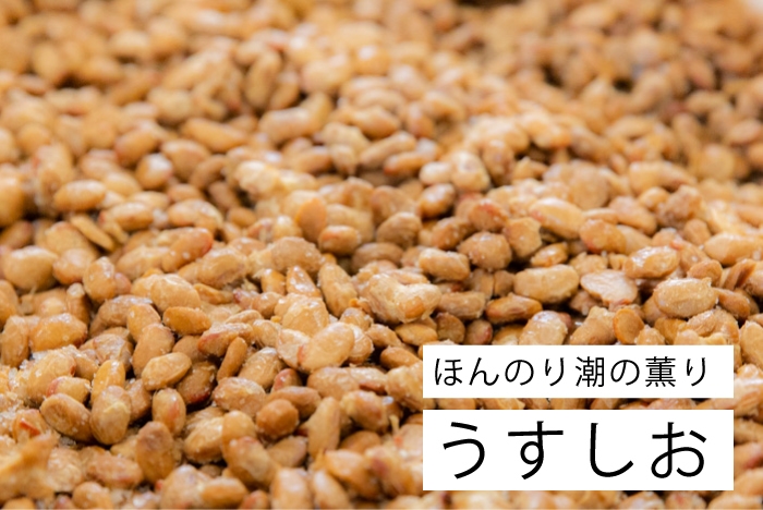 おつまみ納豆は3つのフレーバー