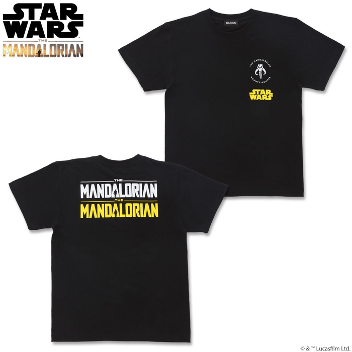 The Mandalorian Tシャツ(2)