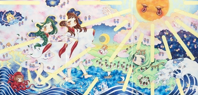 旅の途中