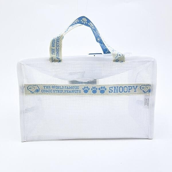 スヌーピーEVAポーチ