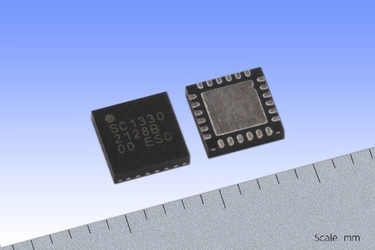 ZETA通信を利用したクラウドタグ「ZETag(R)」用LSIを開発　 次世代規格「Advanced M-FSK」をサポート　 LPWA通信で業界最高水準の性能を実現