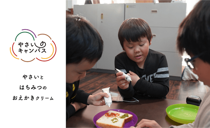 やさいのキャンバスプロジェクト