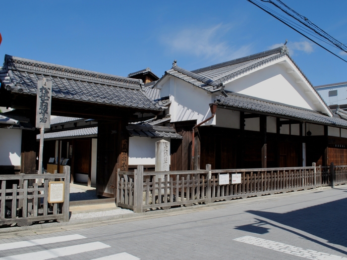 史跡草津宿本陣