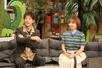 陣内智則・高橋成美