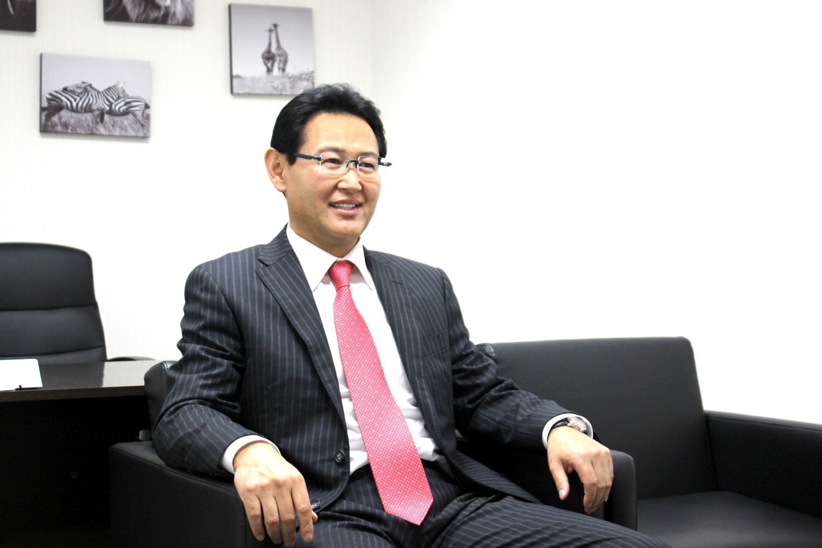 Glionグループ ジーライオンの代表取締役社長に菊地 秀武が就任 今後のビジョンについてのインタビュー記事を公開 自動車業界のリーディングカンパニーへ Newscast