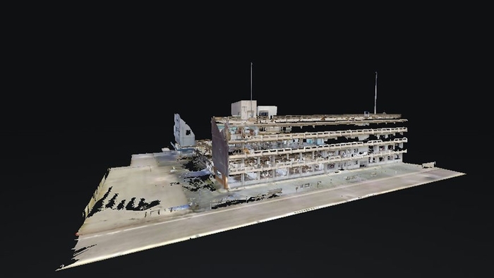 バーチャル気仙沼市東日本大震災遺構・伝承館_日比谷花壇