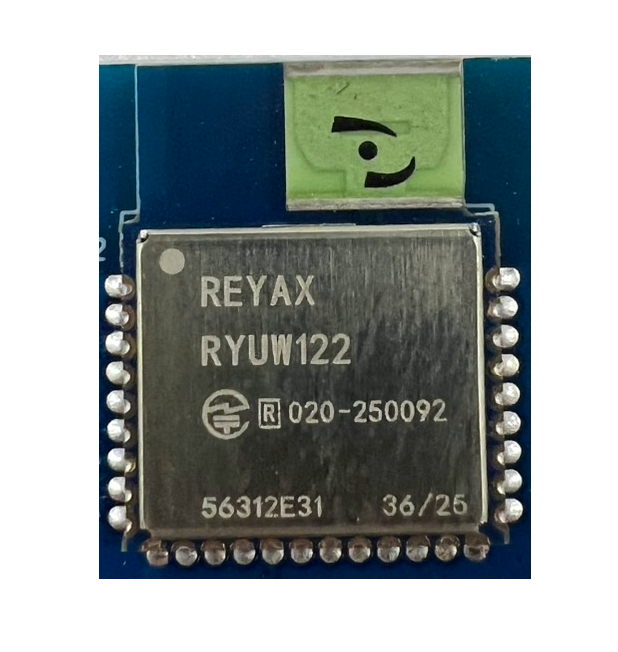 UWB測距モジュール RYUW122