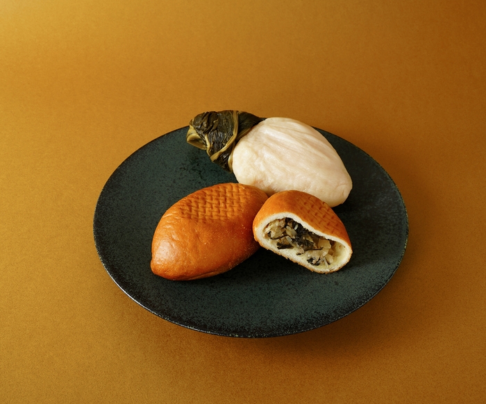 すぐきピロシキ