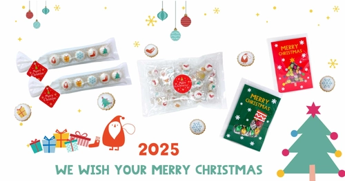 【おうさまのおやつ】クリスマスお菓子特集！今年もクリスマスの時期限定商品が販売スタート！