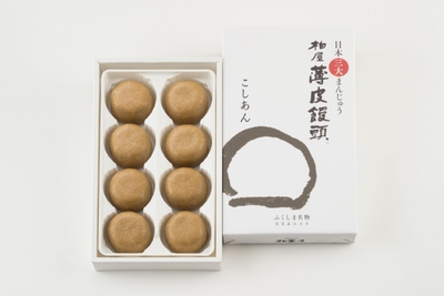 薄皮饅頭