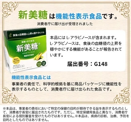 機能性表示食品