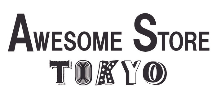 「AWESOME STORE TOKYO」ロゴ