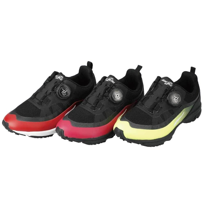 ダイヤルDRIVEプロテクト カラー展開 レッド・ピンク・イエロー