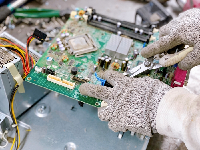 三洋商事の「手サイクル」