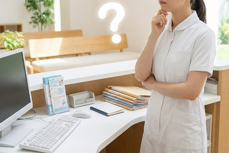 深刻な「人手不足」を解消する鍵は受付にあり？ 医療機関様の業務負担を劇的に軽くする“仕組み化”のすすめ