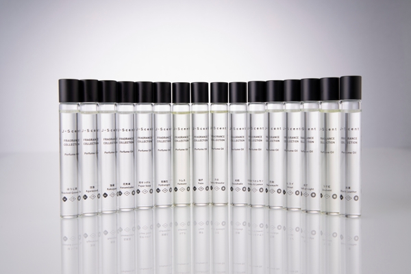 J-Scent  Perfume Oil