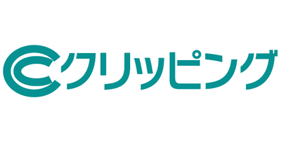 @クリッピング ロゴ