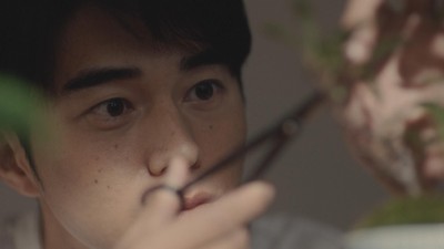 『家族を大切に』篇より