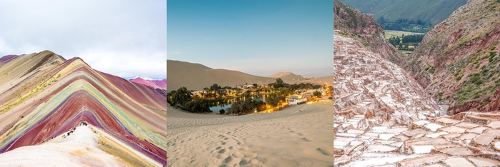 意外と知られていない主な観光スポット