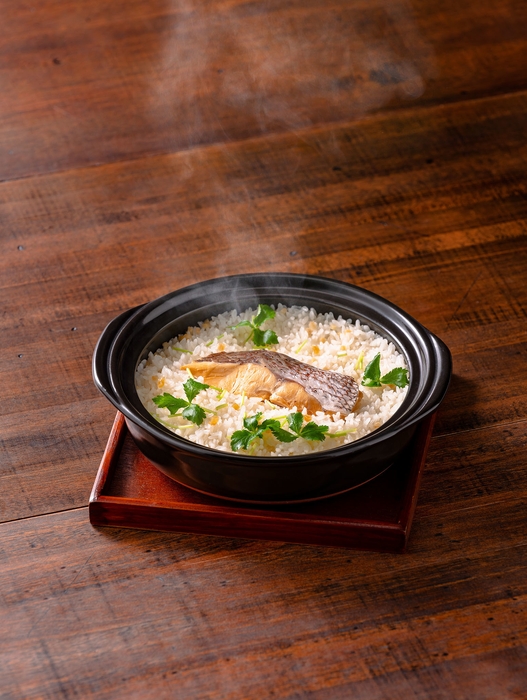 九重味淋 鯛めし2