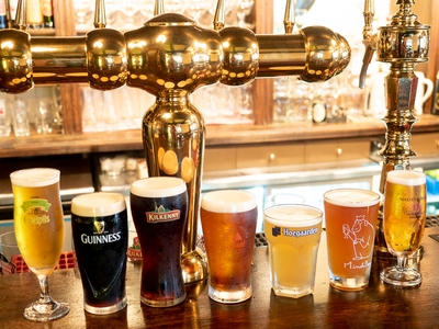 世界のビール