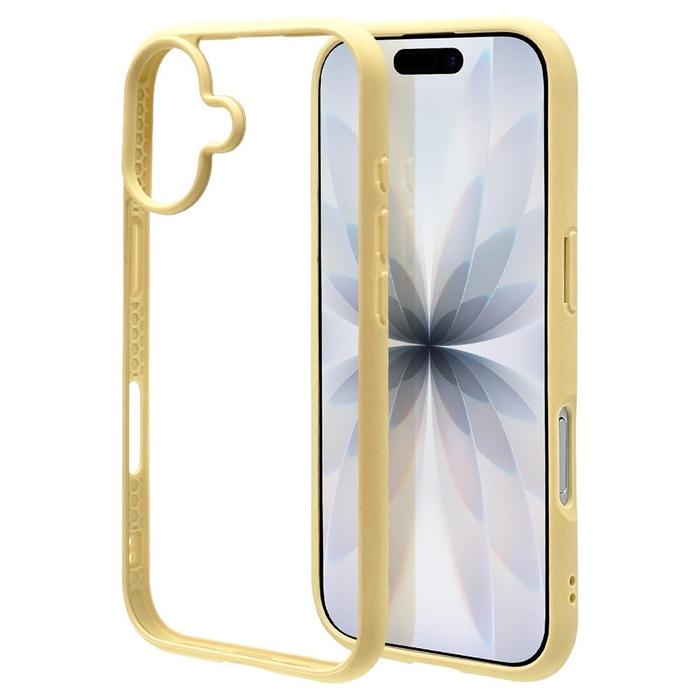 イエロー×クリア