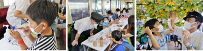 みんなでつくろう『のせでん風鈴電車《夏音のせて。》』 風鈴絵付け・車内取り付け体験イベントを開催します