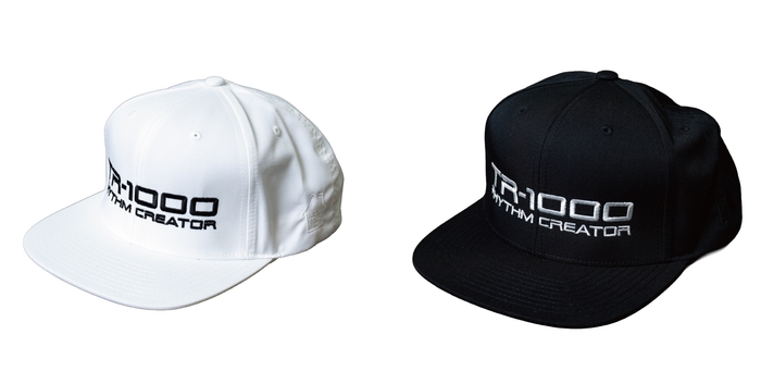 TR-1000 CAP(ISNESS MUSICxROLAND)