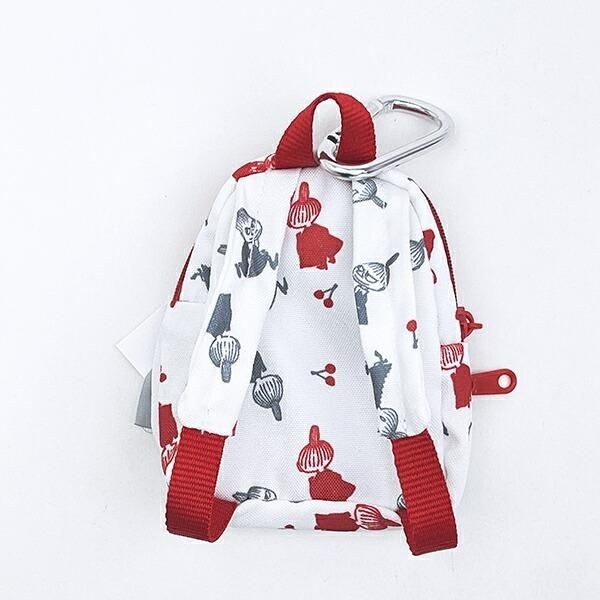 ムーミンのポーチ