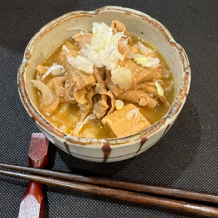 やみつきの味わい