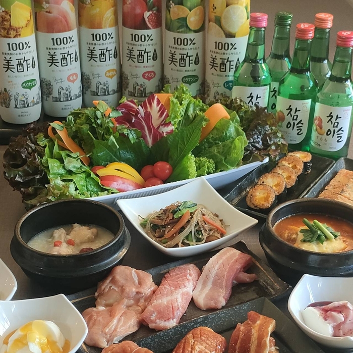 全56品が食べ放題