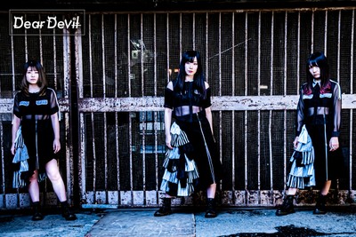 DEARDEVILアーティスト写真