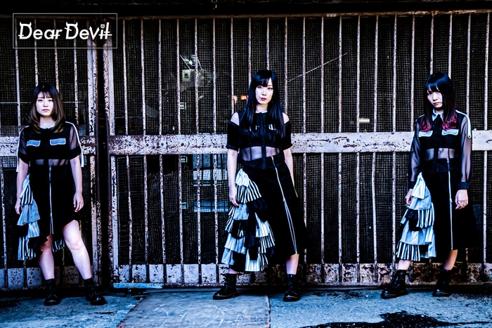 DEARDEVILアーティスト写真