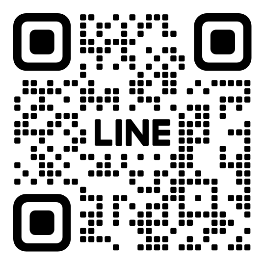LINE二次元コード