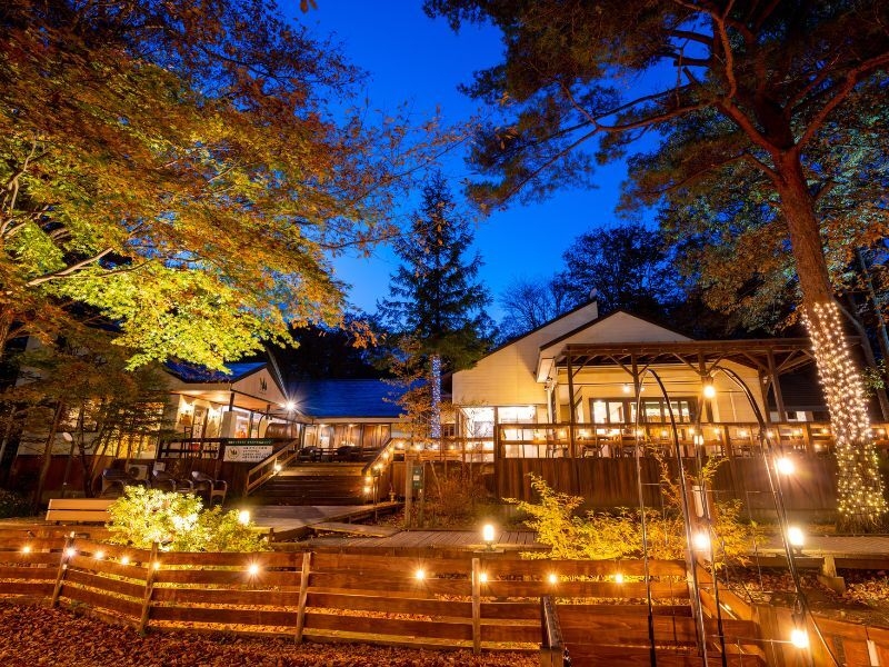 ホテル フォレストヒルズ那須