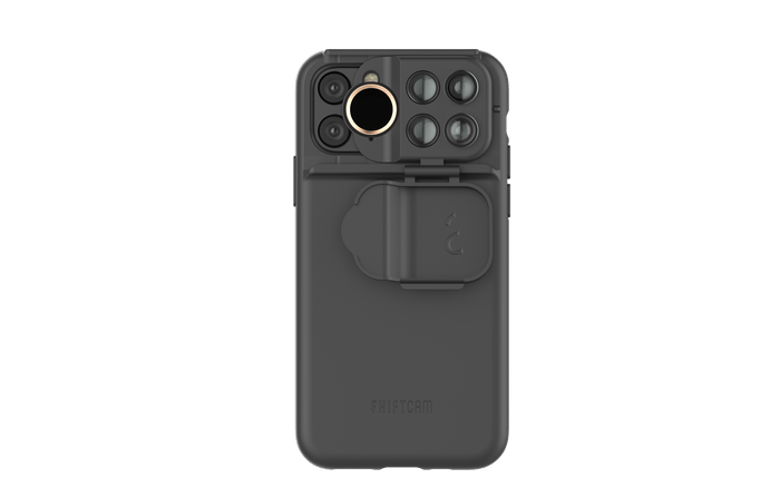 iPhone11Pro用ブラック(CPLフィルター)