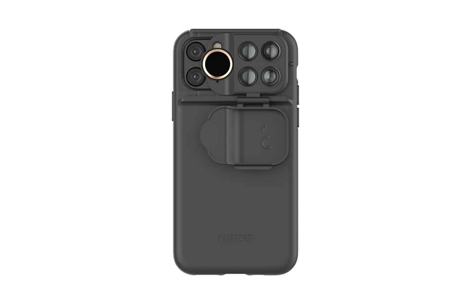 iPhone11Pro用ブラック(CPLフィルター)